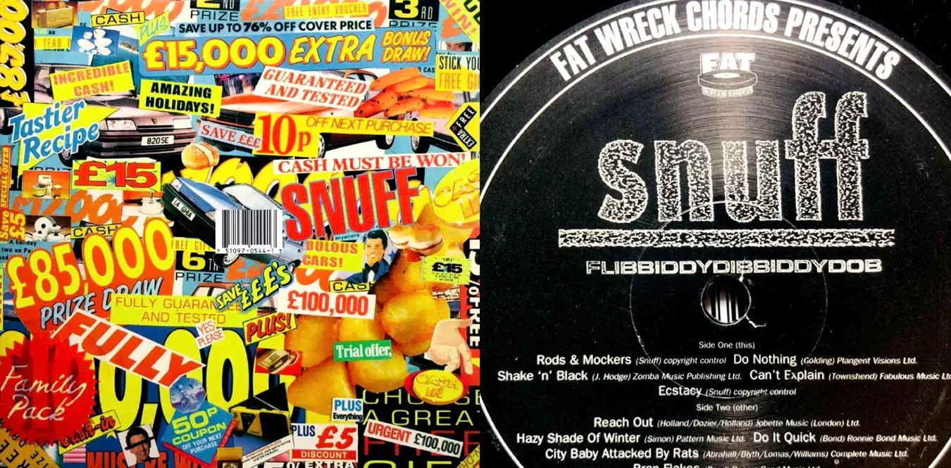 Snuff – Flibbiddydibbiddydob